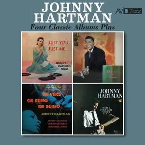 Johnny Hartman - Four Classic Albums Plus (Remastered) (2022)