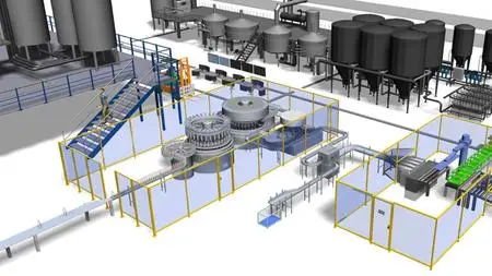 Siemens Tecnomatix Plant Simulation 2302.0003