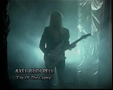 Axel Rudi Pell - Music Videos