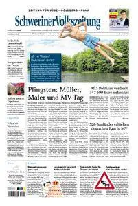 Schweriner Volkszeitung Zeitung für Lübz-Goldberg-Plau - 19. Mai 2018