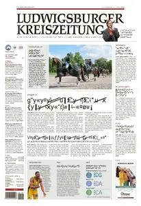 Ludwigsburger Kreiszeitung LKZ  - 16 Mai 2023