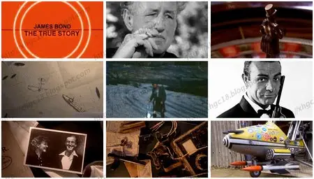 James Bond: The True Story (2008)