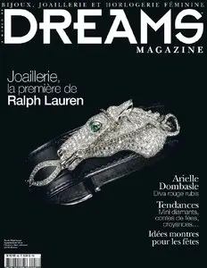 Dreams N° 58 Décembre 2011 - Janvier - Février 2012