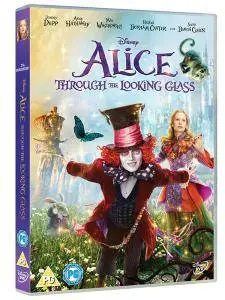 Alice Through the Looking Glass (2016)