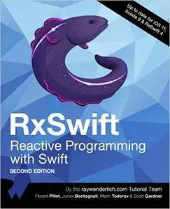 RxSwift: Reactive Programming with Swift