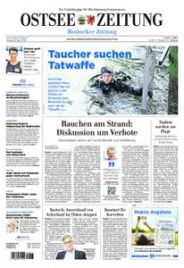Ostsee Zeitung Rostock - 26. April 2019