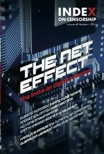 Index on Censorship - Volume 40 No. 1