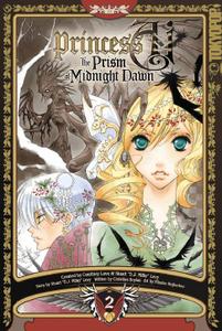 Tokyopop-Princess Ai The Prism Of Midnight Dawn Vol 02 2020 Hybrid Comic eBook