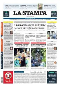 La Stampa Novara e Verbania - 2 Ottobre 2021