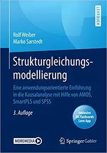 Strukturgleichungsmodellierung, 3. Auflage