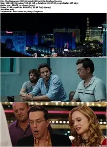 The Hangover (2009) Unrated [Reuploaded]