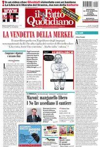 Il Fatto Quotidiano - 23 ottobre 2011