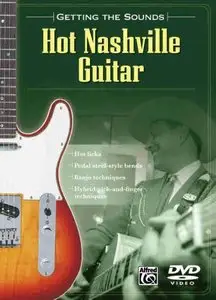 Getting the Sounds, Hot Nashville Guitar