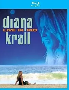 Diana Krall - Live in Rio (2009) [BDRip 720p]