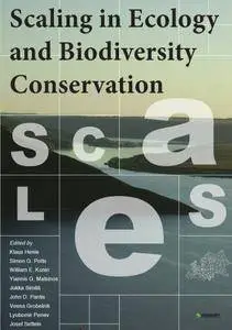 Scaling in Ecology and Biodiversity Conservation (repost)