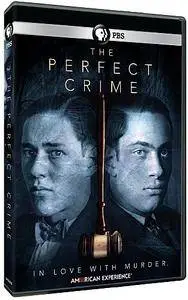 PBS American Experience - The Perfect Crime (2016)