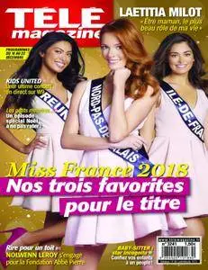 Télémagazine - 15 décembre 2017