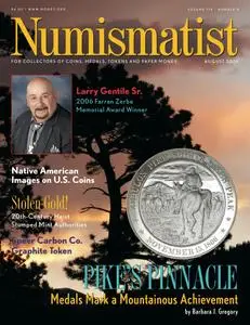 The Numismatist - August 2006