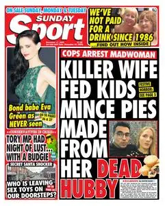 Sunday Sport - December 17, 2023