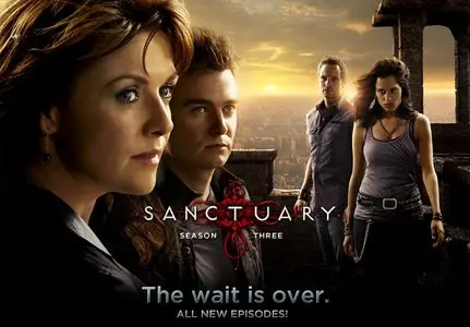 Sanctuary S03E035 Hero 2: Broken Arrow