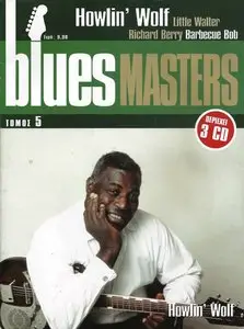 V.A. - Blues Masters Vol 05 (3CD, 2012)