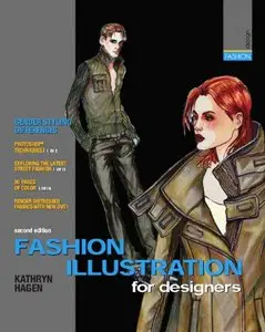 Fashion Illustration for Designers (2nd Edition) (repost)