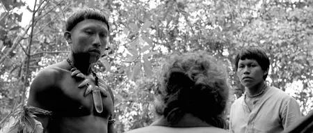 Embrace of the Serpent (2015)