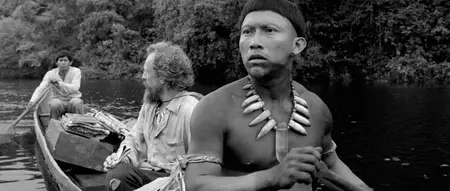 Embrace of the Serpent (2015)