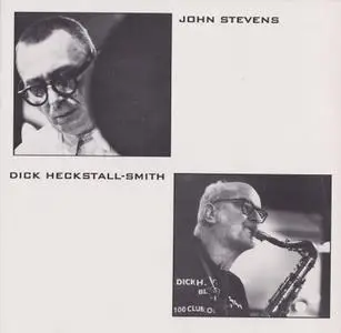 Dick Heckstall-Smith, John Stevens - Bird in Widnes (1995)