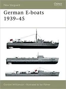 German E-boats 1939–45