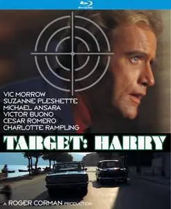 Target: Harry (1969) [w/Commentary]
