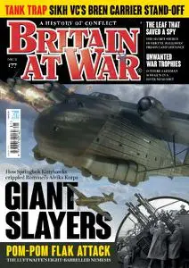Britain at War - Issue 177 - January 2022