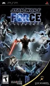 Star Wars - The Force Unleashed PSP 