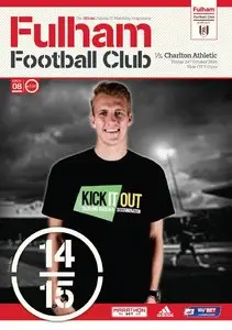 Fulham FC – Fulham vs Charlton Athletic – 24 October 2014