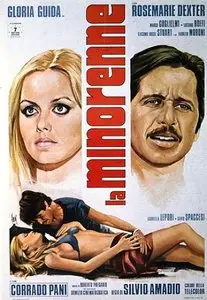 La minorenne (1974) [Repost]