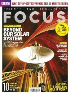 BBC Focus - Issue 312 - September 2017