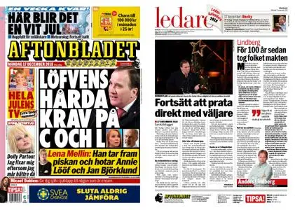 Aftonbladet – 17 december 2018