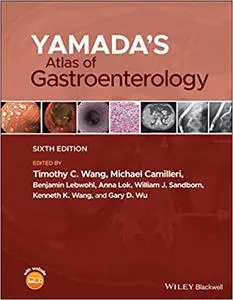 Yamada's Atlas of Gastroenterology Ed 6