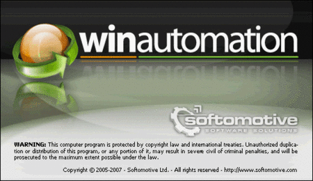 WinAutomation 2.0.4.121