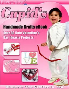  Prime Publishing LLC, Cupid’s Handmade Crafts eBook