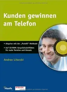 Kunden gewinnen am Telefon: Akquise mit der Puls60-Methode (repost)