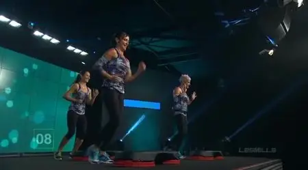 Les Mills: BodyStep 97 (2014)