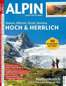 Alpin - Juni 2023