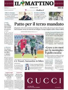 Il Mattino Circondario Nord - 12 Gennaio 2024