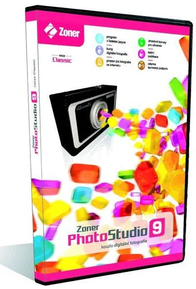 Zoner PhotoStudio Enterprise v10.0.11