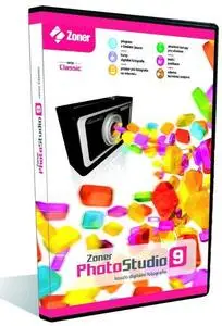 Zoner PhotoStudio Enterprise v10.0.11