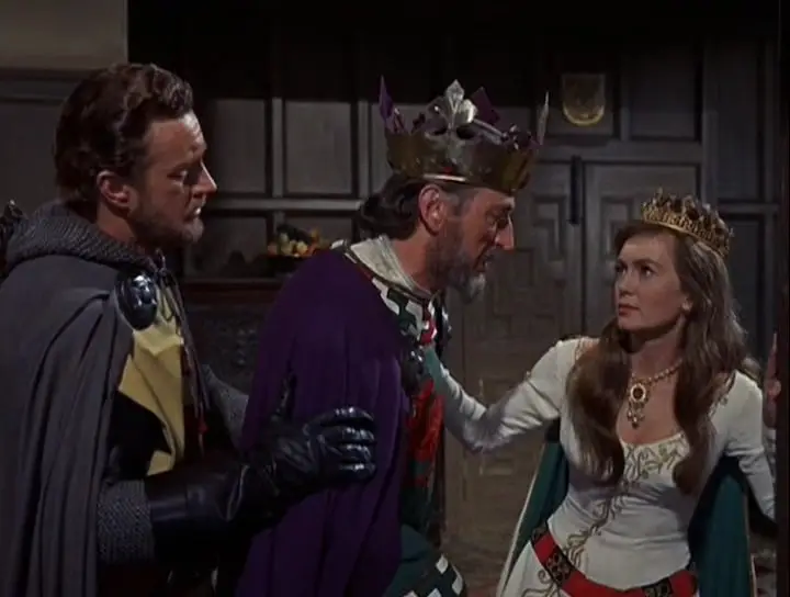 Siege of the Saxons (1963)