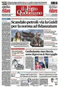 Il Fatto Quotidiano - 01.04.2016