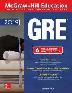 McGraw-Hill Education GRE 2019, 5th Edition