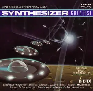 Ed Starink - Synthesizer Greatest (1989)